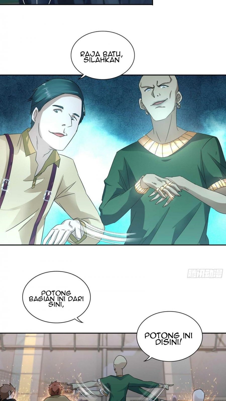 I Am The God Of Medicine Chapter 57 Gambar 13
