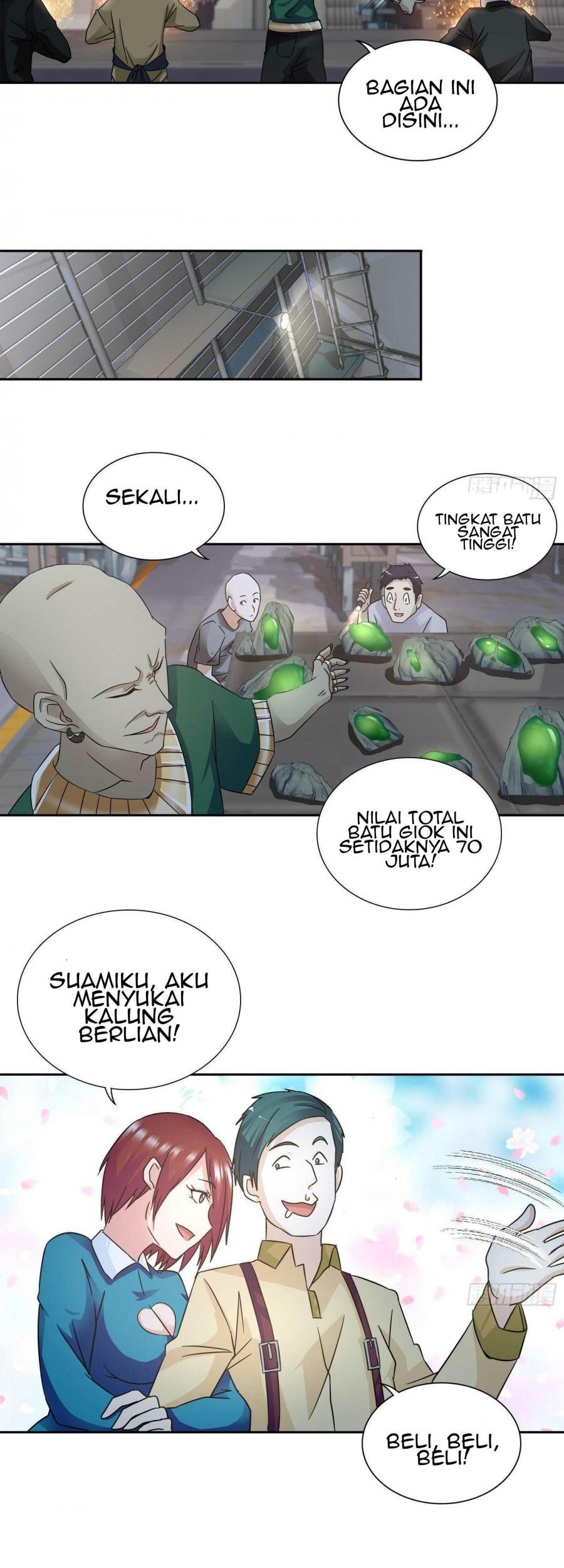 I Am The God Of Medicine Chapter 57 Gambar 14