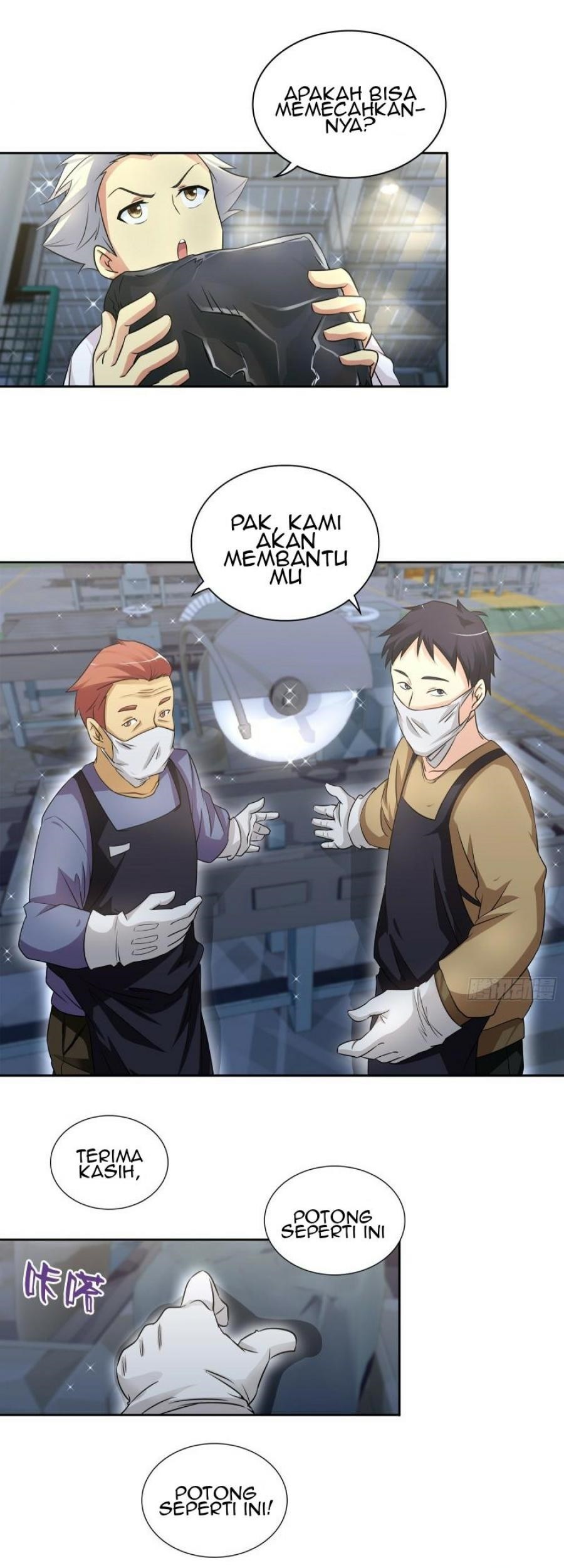 I Am The God Of Medicine Chapter 56 Gambar 15