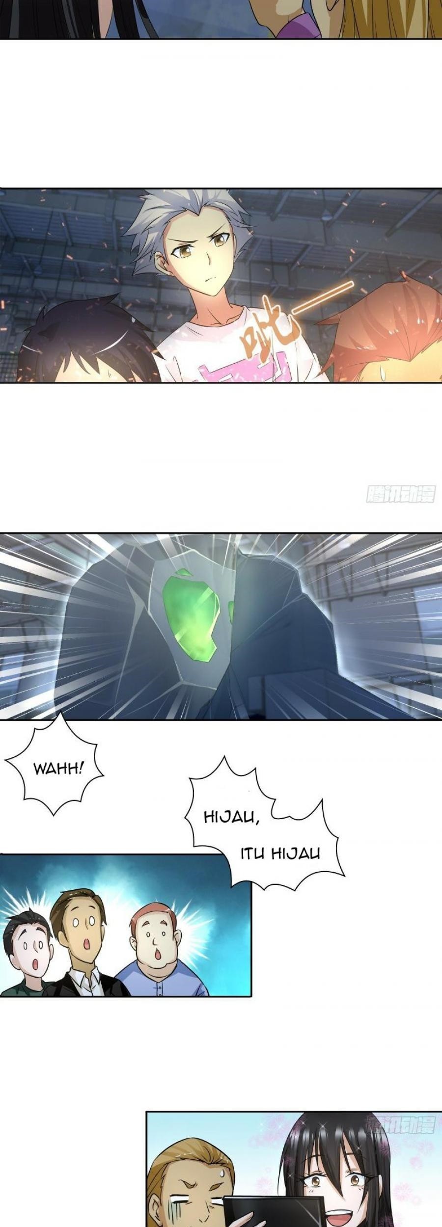 I Am The God Of Medicine Chapter 56 Gambar 17