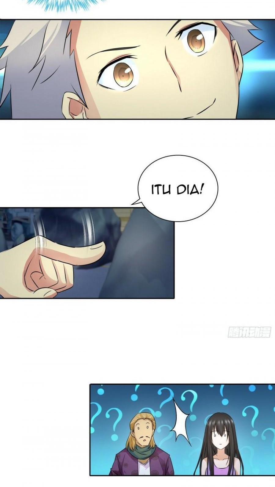 I Am The God Of Medicine Chapter 56 Gambar 6