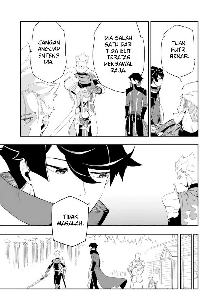 Ansatsu Skill de Isekai Saikyou: Renkinjutsu to Ansatsujutsu o Kiwameta Ore wa, Sekai o Kage kara Shihai suru Chapter 5.1 Gambar 6