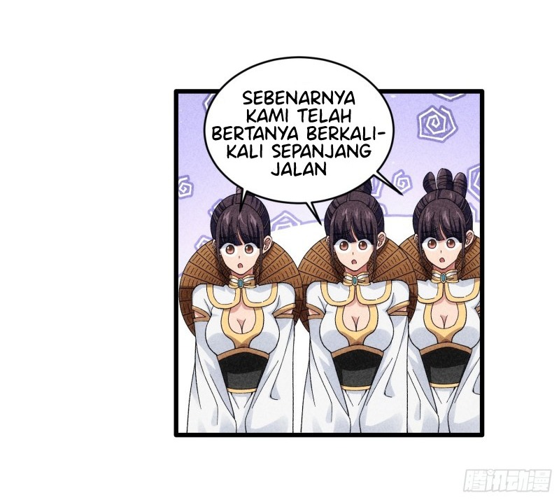 I Just Don’t Play the Card According to the Routine Chapter 15 Gambar 21