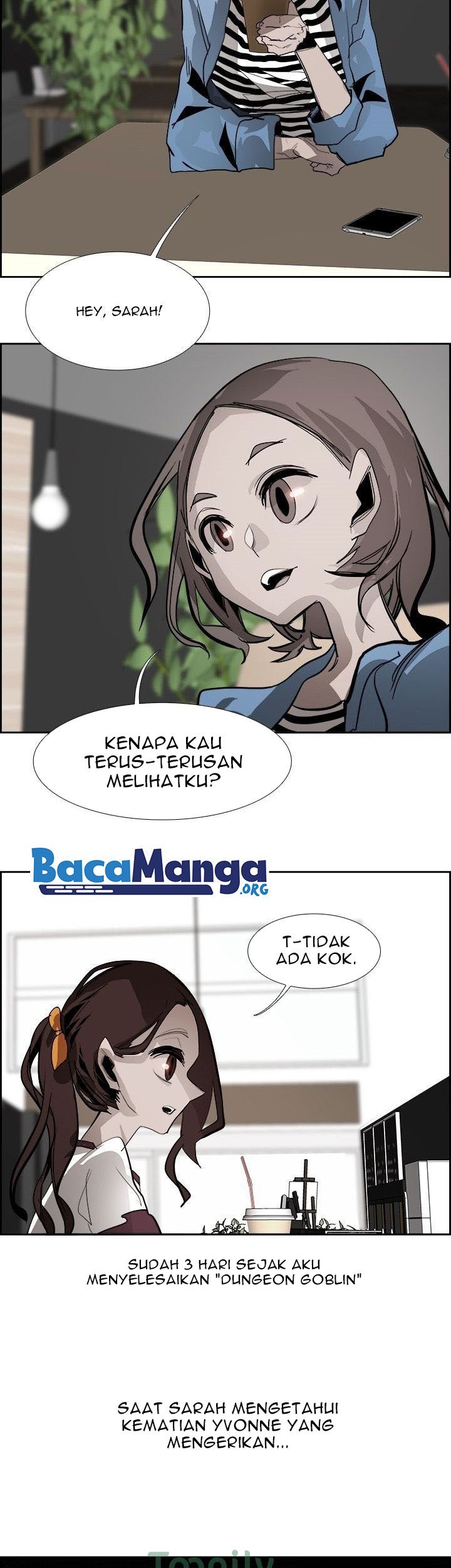 Warble Chapter 51 Gambar 41