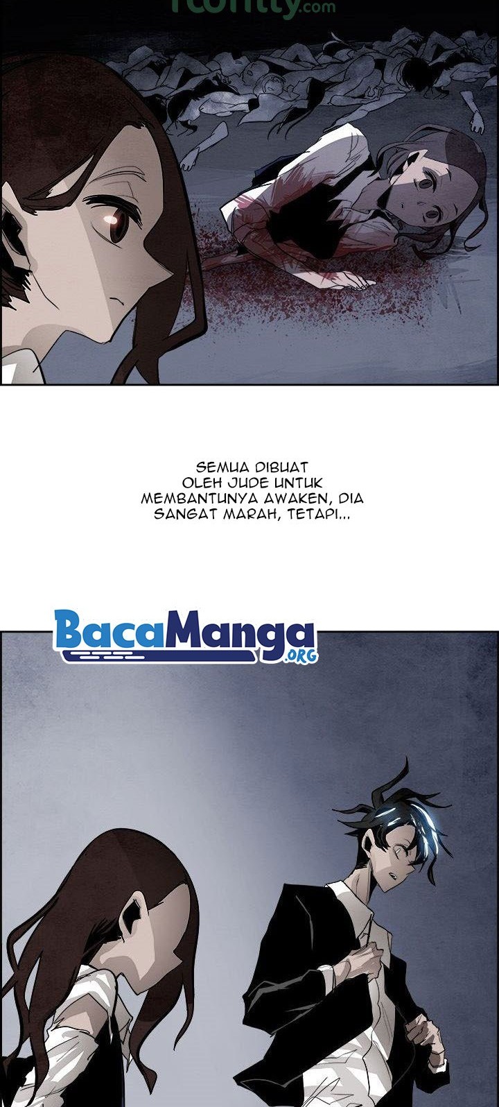 Warble Chapter 51 Gambar 42