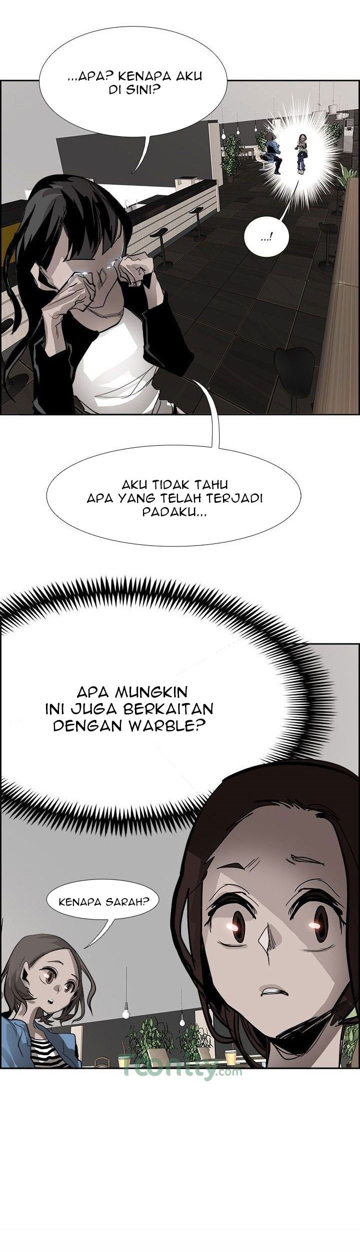 Warble Chapter 51 Gambar 56