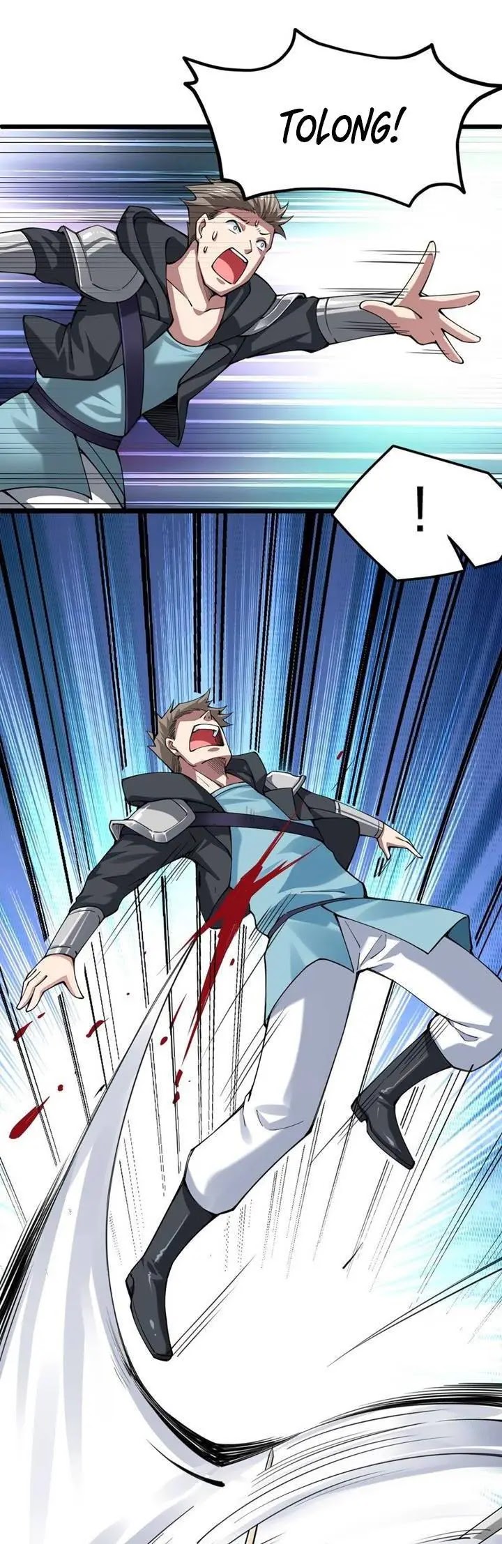 Sword Gods Life Is Not That Boring Chapter 40 Gambar 14