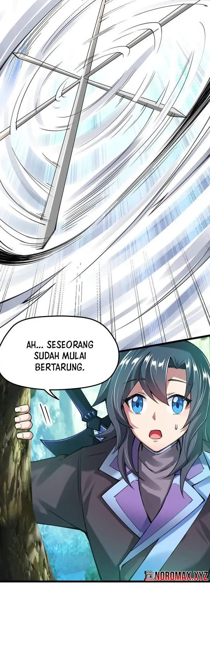 Sword Gods Life Is Not That Boring Chapter 40 Gambar 15