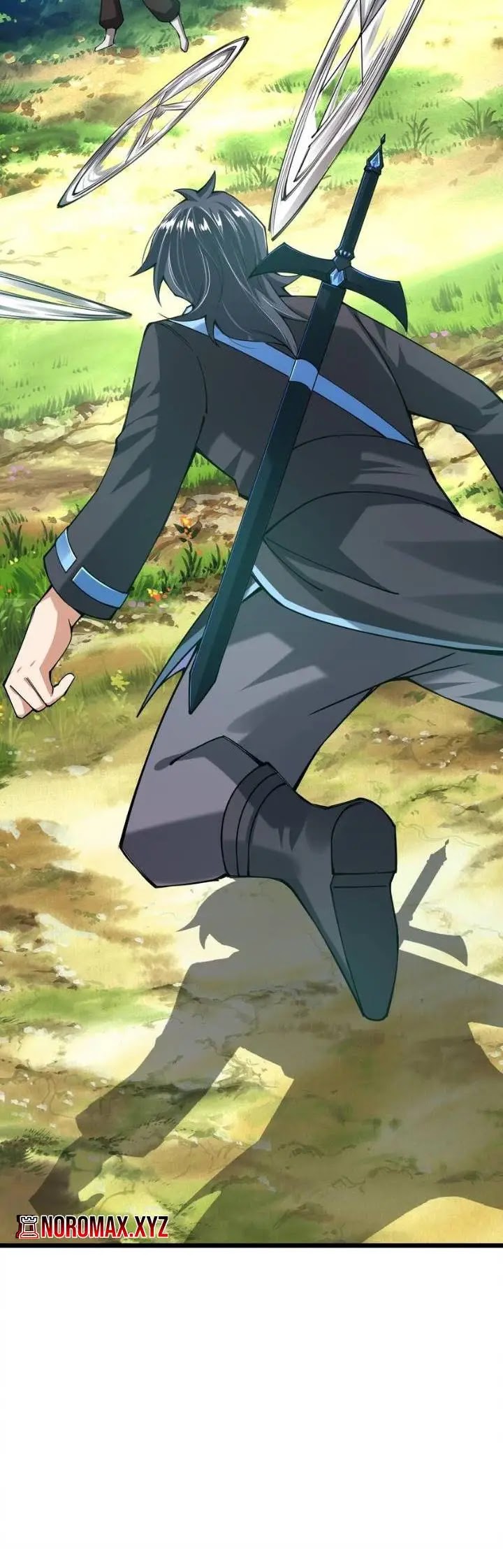 Sword Gods Life Is Not That Boring Chapter 40 Gambar 21