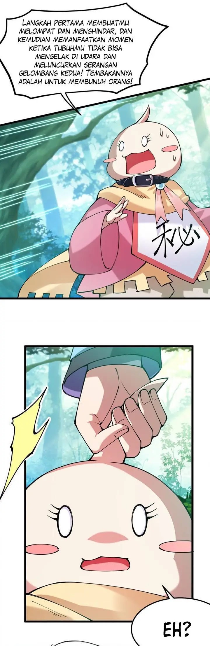 Sword Gods Life Is Not That Boring Chapter 40 Gambar 22