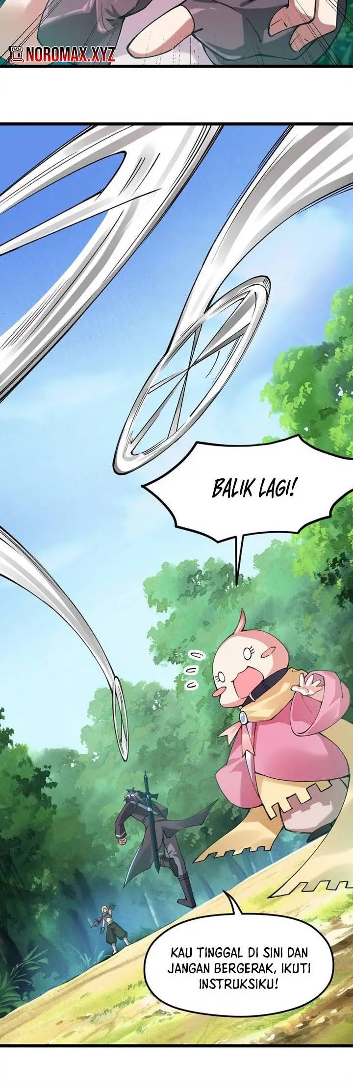 Sword Gods Life Is Not That Boring Chapter 40 Gambar 25