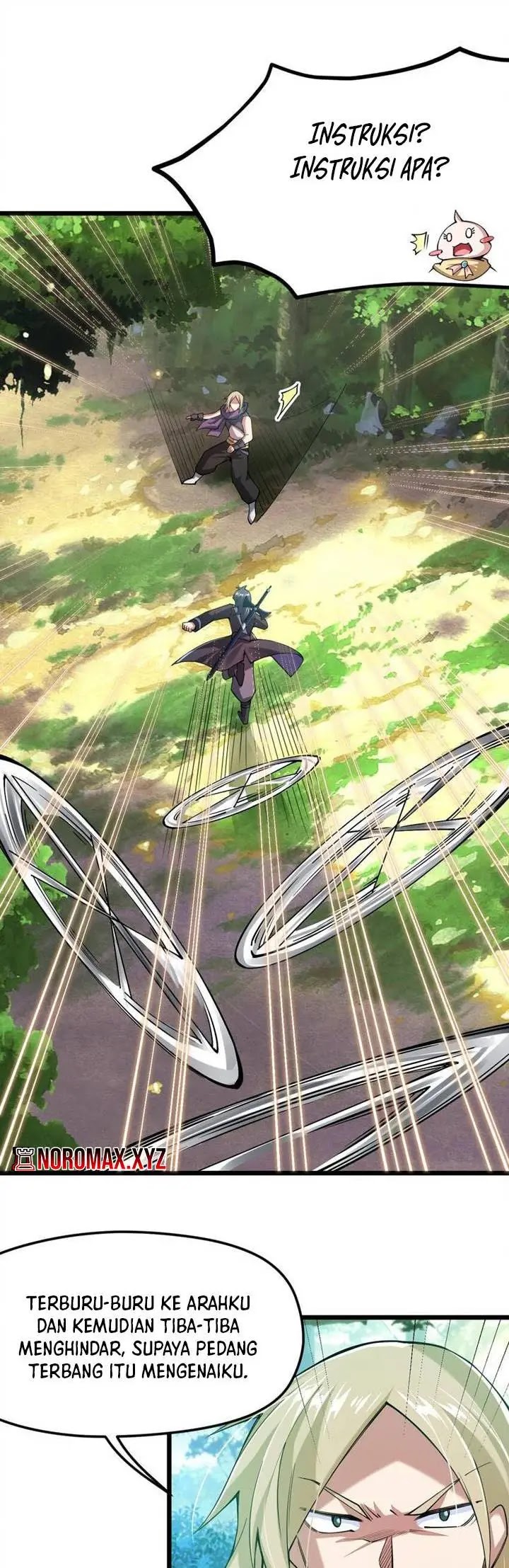 Sword Gods Life Is Not That Boring Chapter 40 Gambar 26