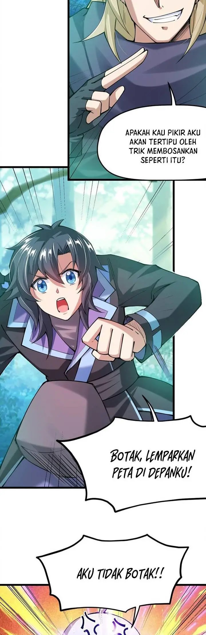 Sword Gods Life Is Not That Boring Chapter 40 Gambar 27