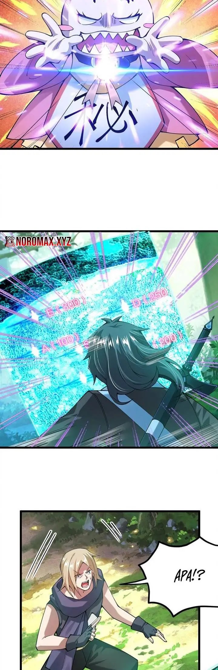 Sword Gods Life Is Not That Boring Chapter 40 Gambar 28