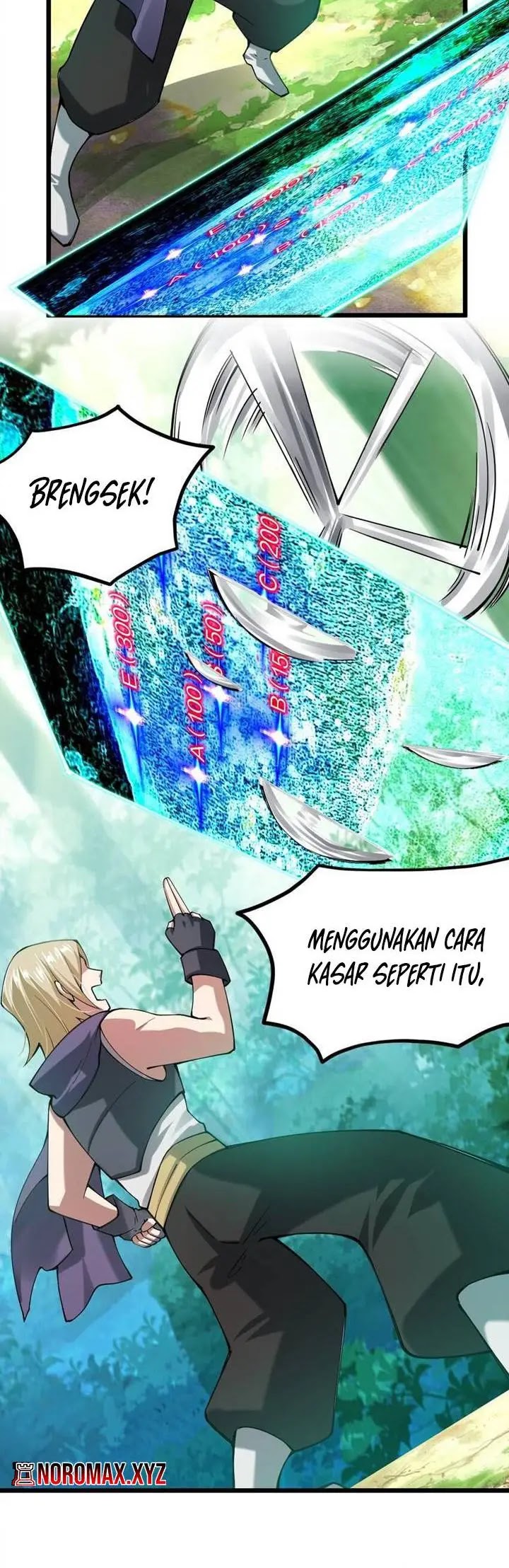 Sword Gods Life Is Not That Boring Chapter 40 Gambar 29