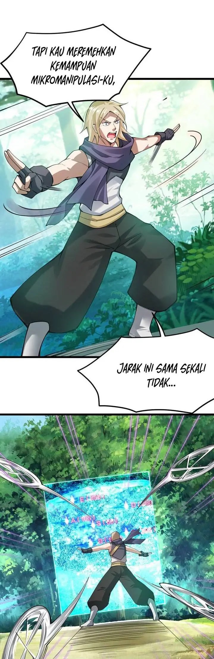 Sword Gods Life Is Not That Boring Chapter 40 Gambar 30