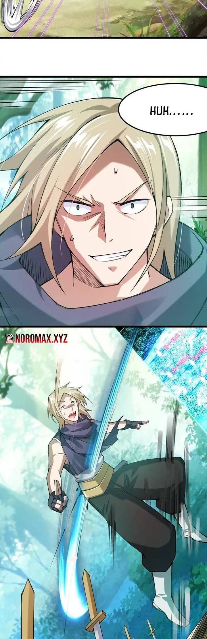 Sword Gods Life Is Not That Boring Chapter 40 Gambar 31