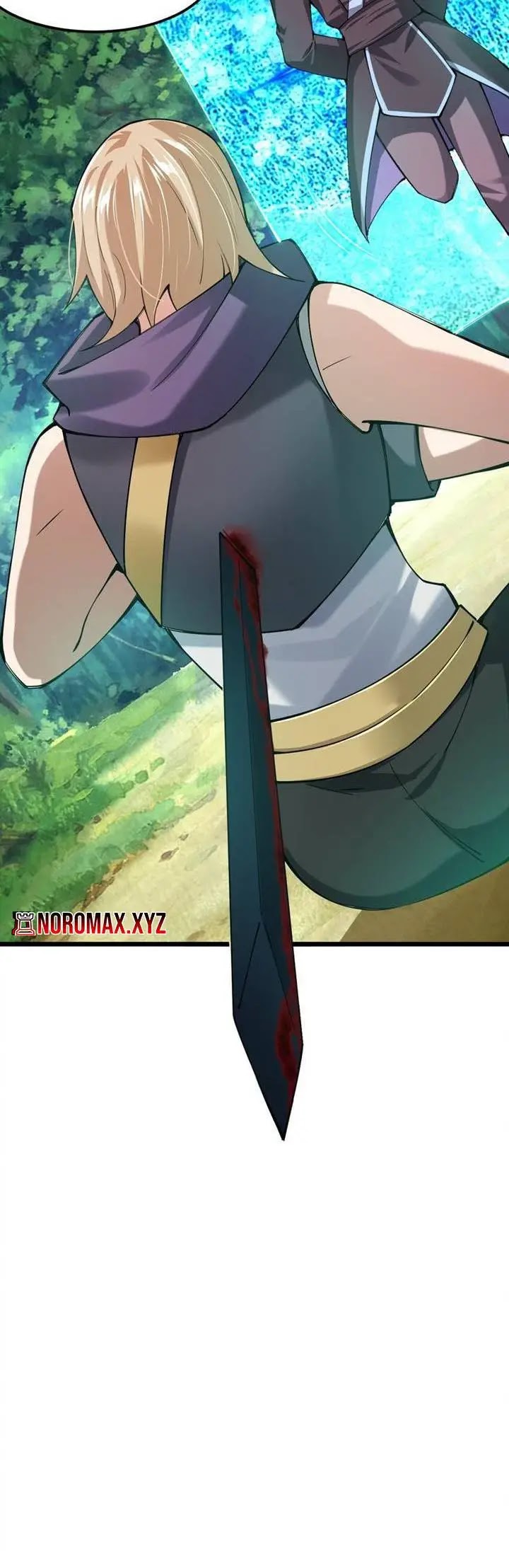 Sword Gods Life Is Not That Boring Chapter 40 Gambar 33