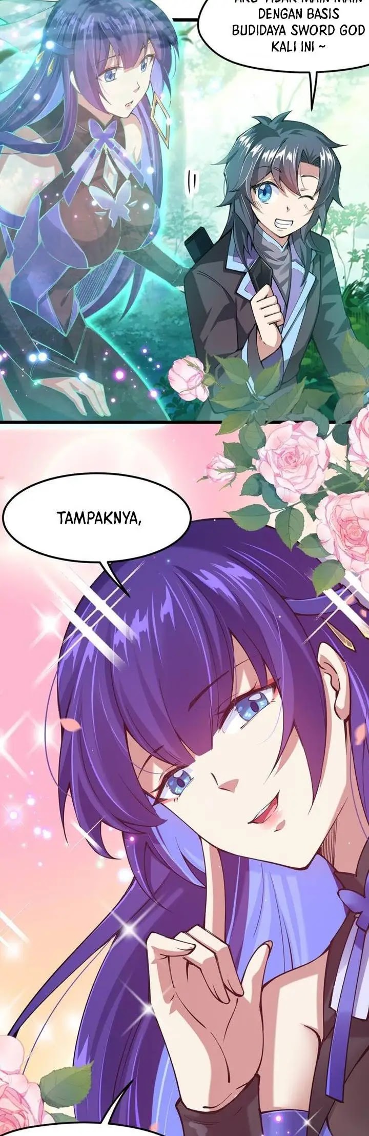 Sword Gods Life Is Not That Boring Chapter 40 Gambar 36