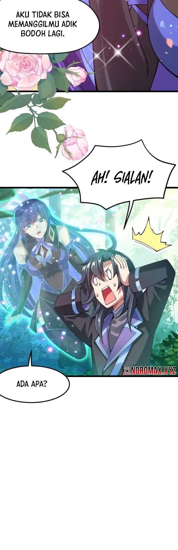 Sword Gods Life Is Not That Boring Chapter 40 Gambar 37