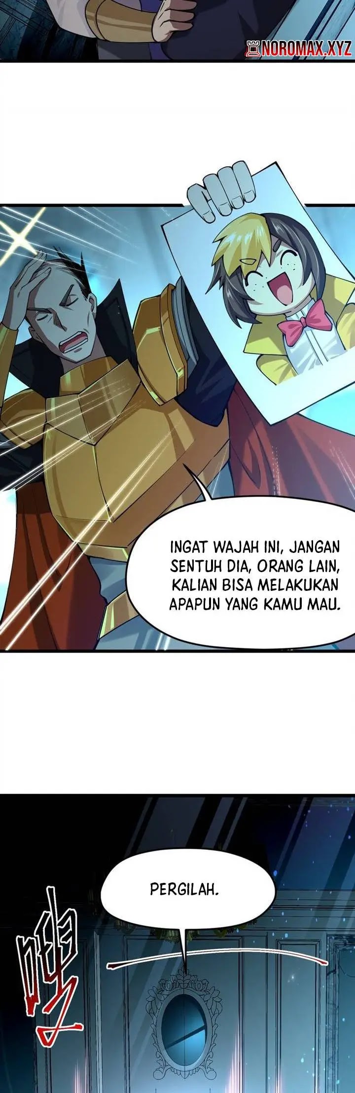 Sword Gods Life Is Not That Boring Chapter 40 Gambar 4