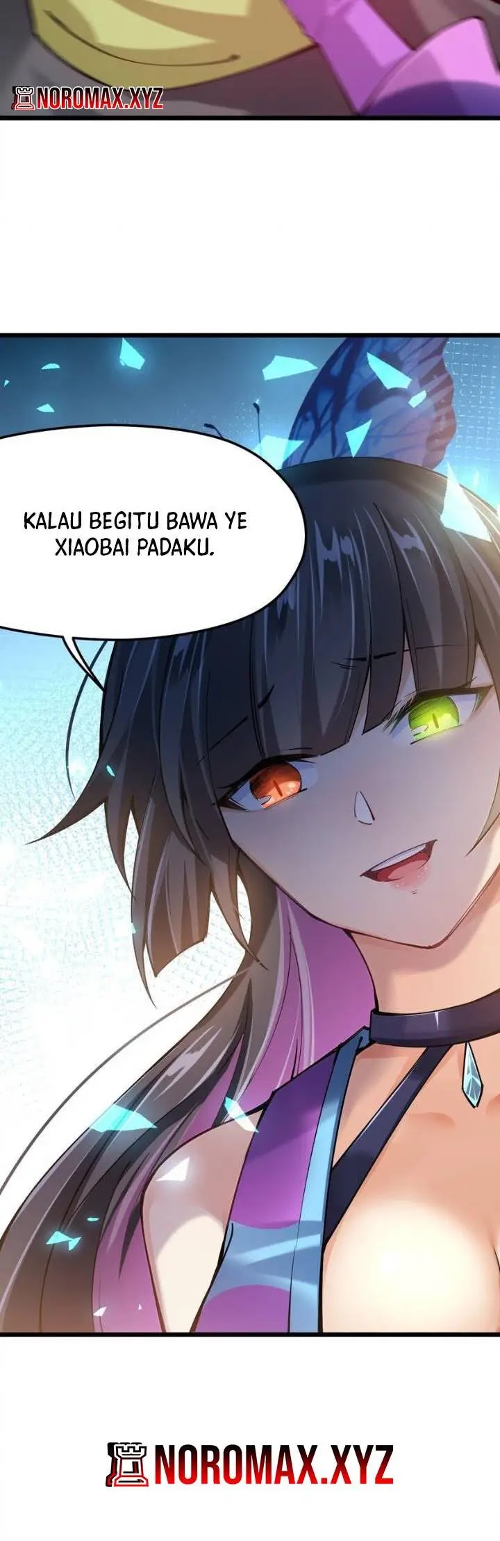 Sword Gods Life Is Not That Boring Chapter 40 Gambar 41