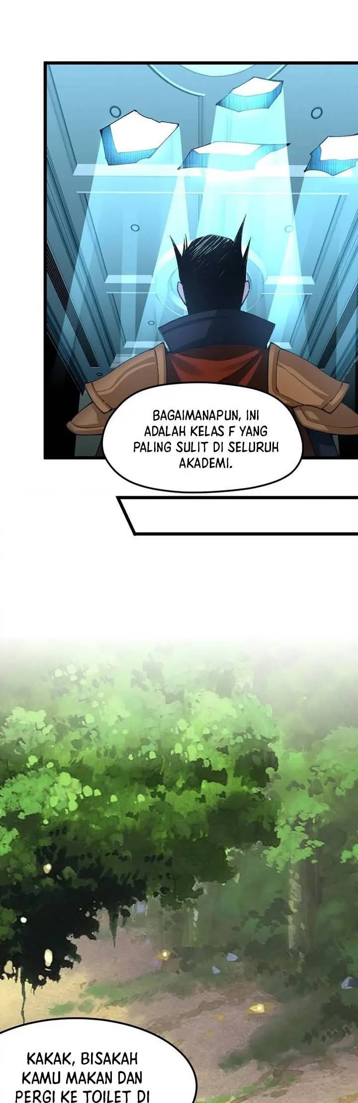 Sword Gods Life Is Not That Boring Chapter 40 Gambar 6