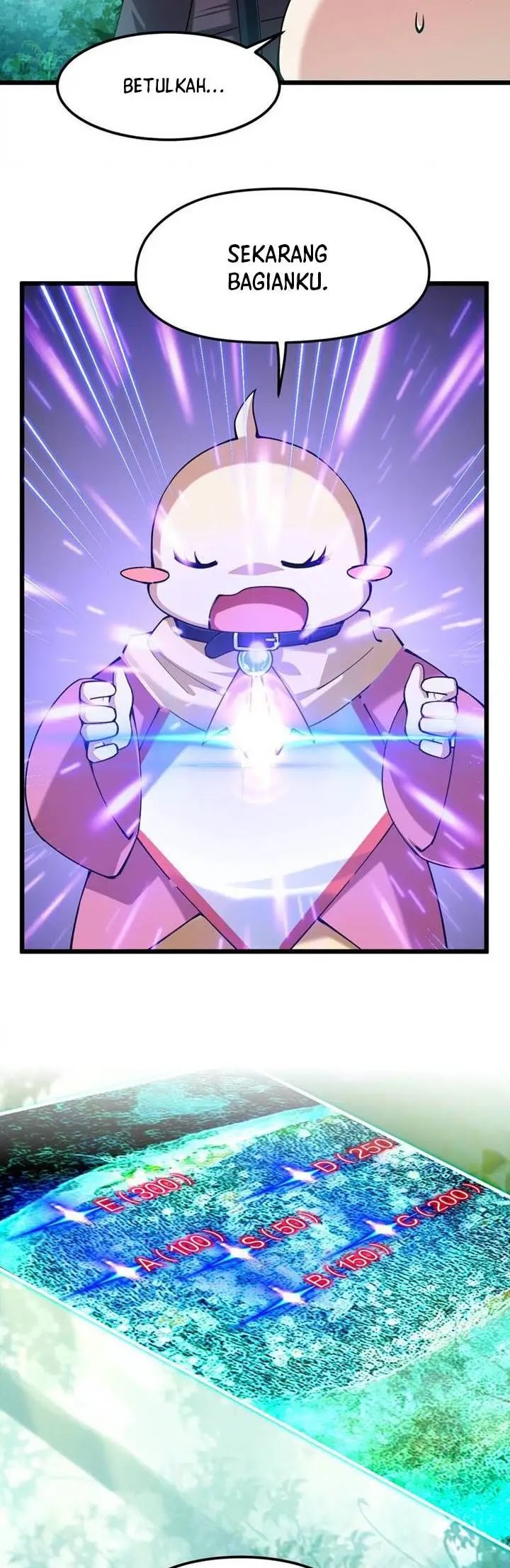 Sword Gods Life Is Not That Boring Chapter 40 Gambar 8