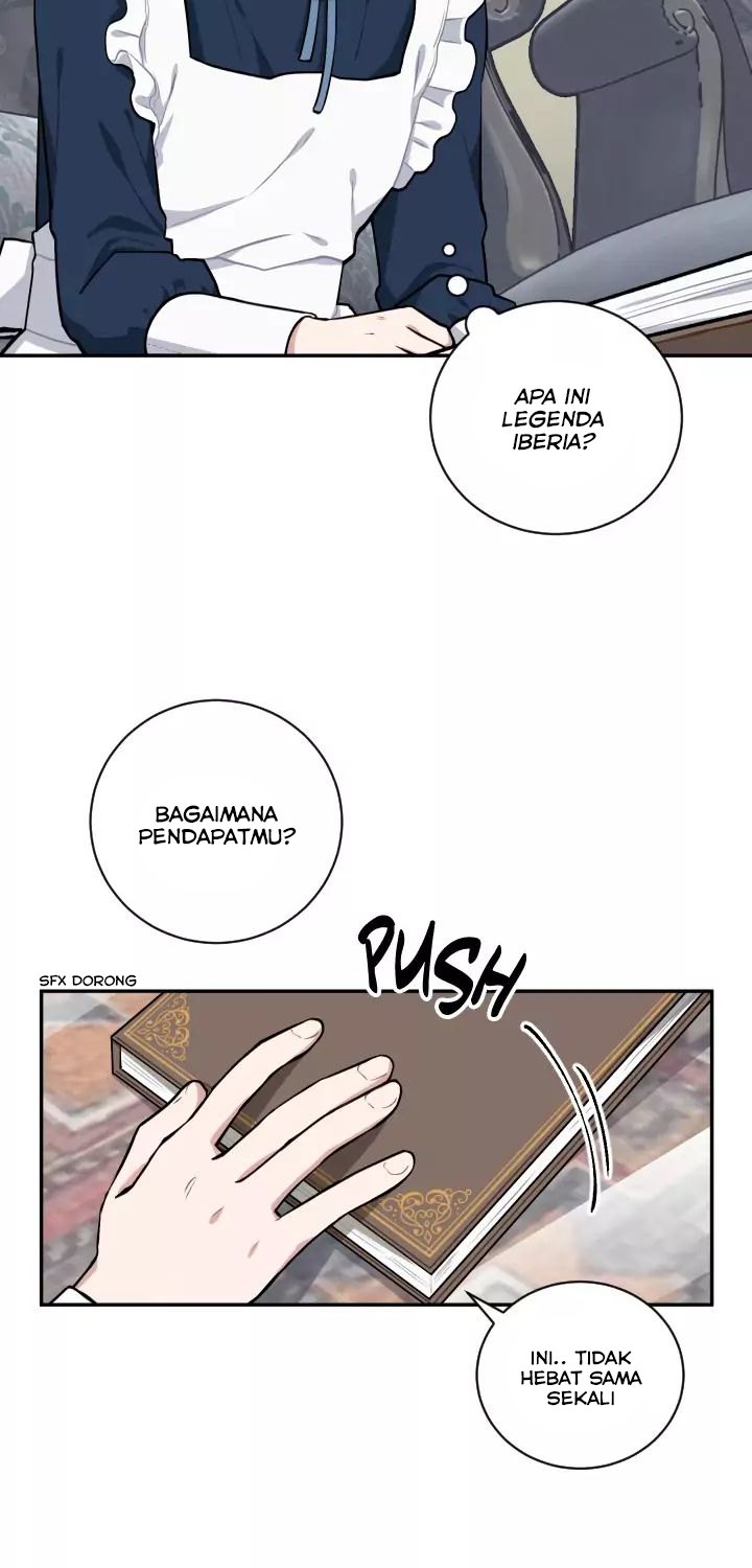 I Became a Maid in a TL Novel Chapter 19 Gambar 13