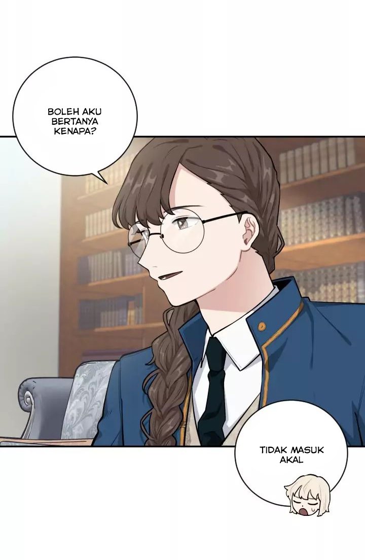 I Became a Maid in a TL Novel Chapter 19 Gambar 14