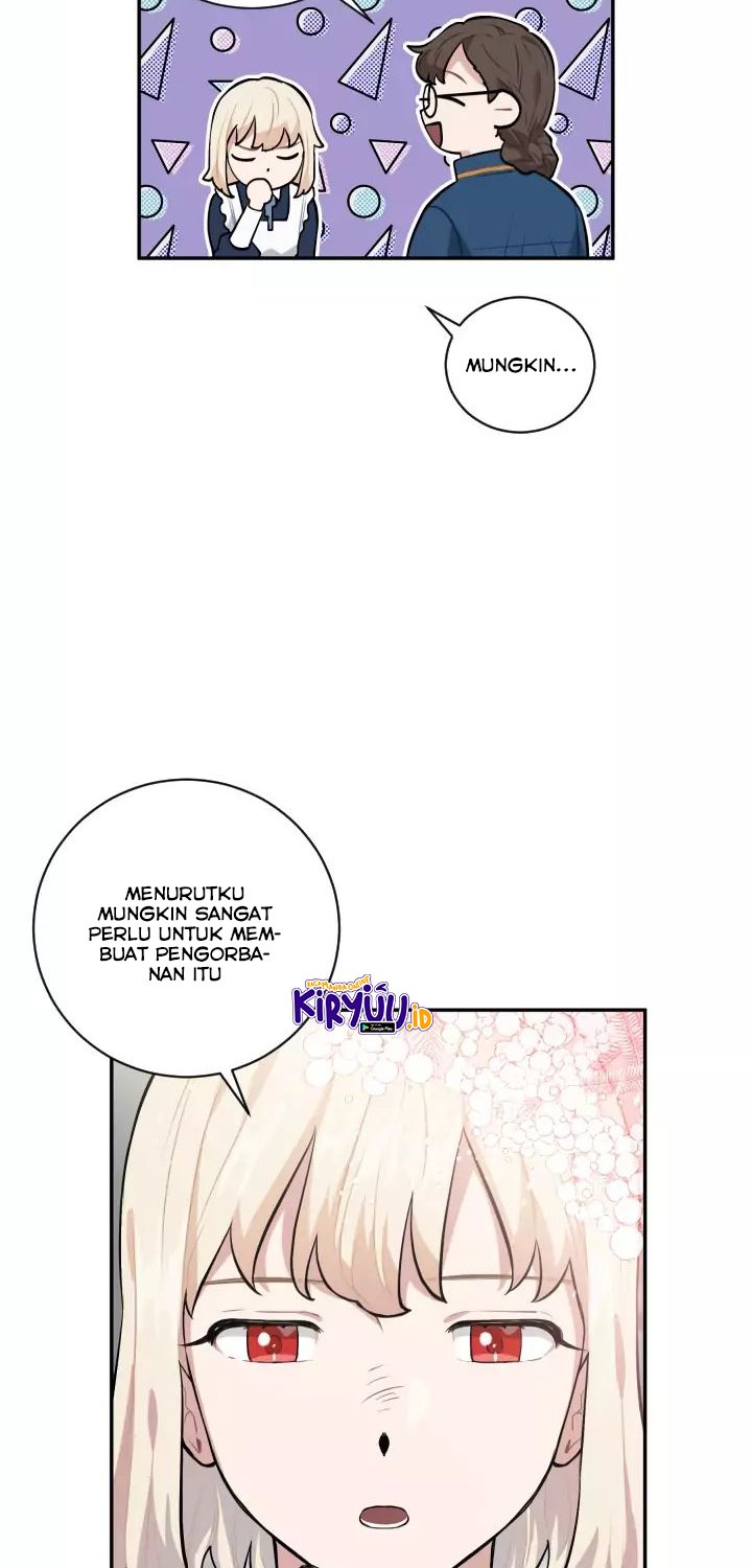 I Became a Maid in a TL Novel Chapter 19 Gambar 16