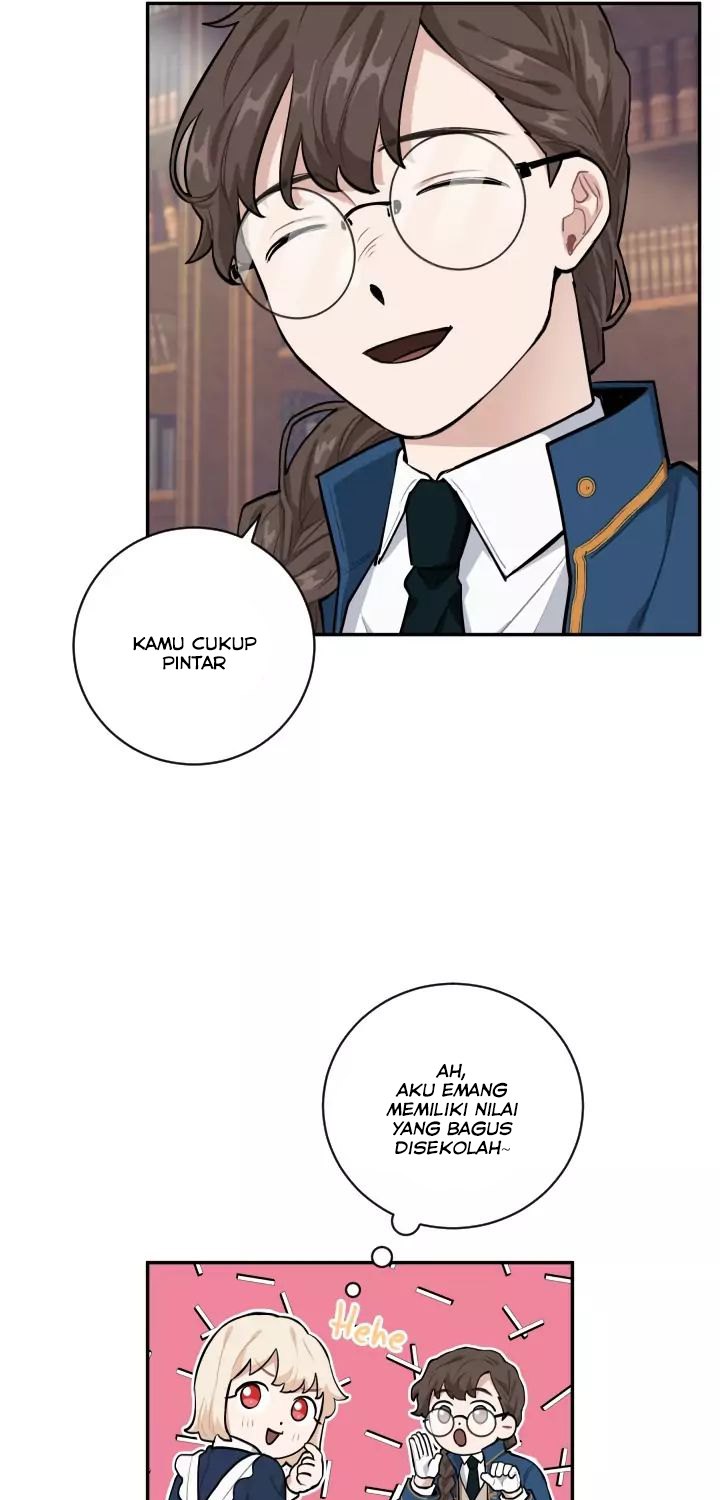 I Became a Maid in a TL Novel Chapter 19 Gambar 19