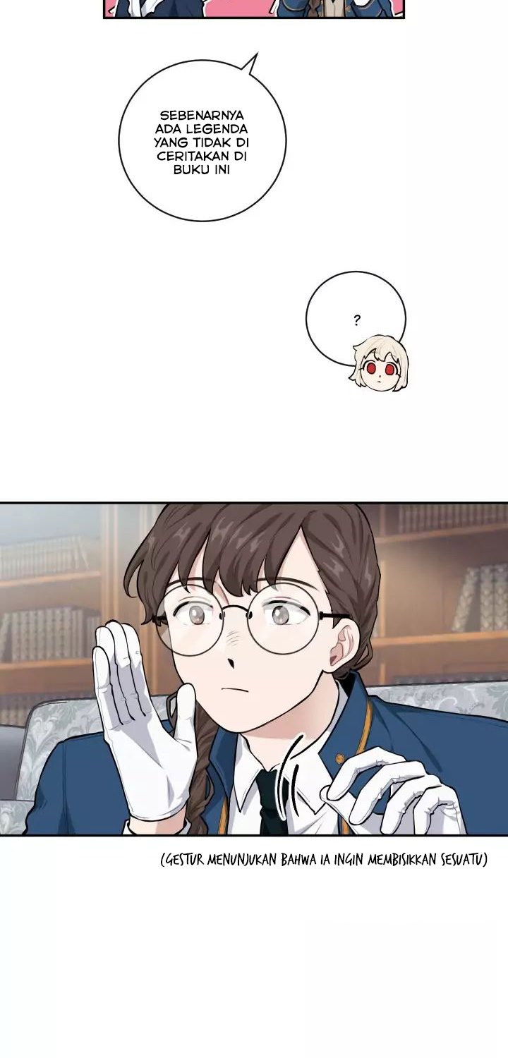 I Became a Maid in a TL Novel Chapter 19 Gambar 20