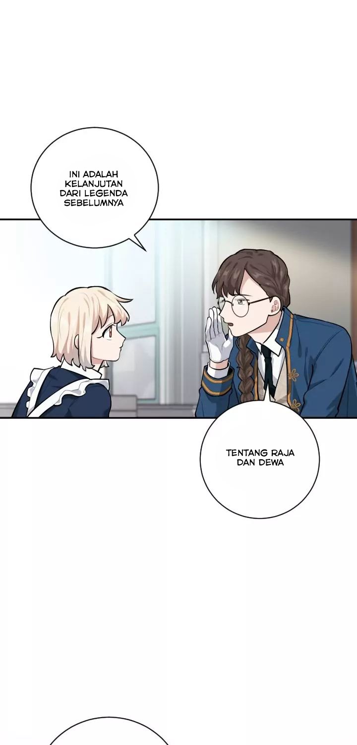 I Became a Maid in a TL Novel Chapter 19 Gambar 24