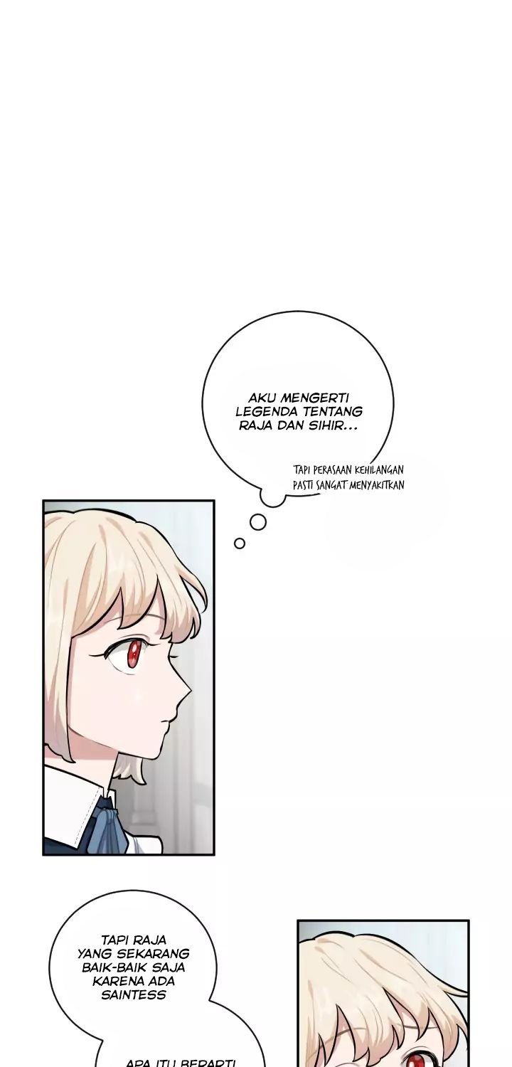 I Became a Maid in a TL Novel Chapter 19 Gambar 29