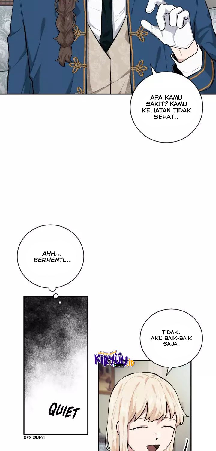 I Became a Maid in a TL Novel Chapter 19 Gambar 3