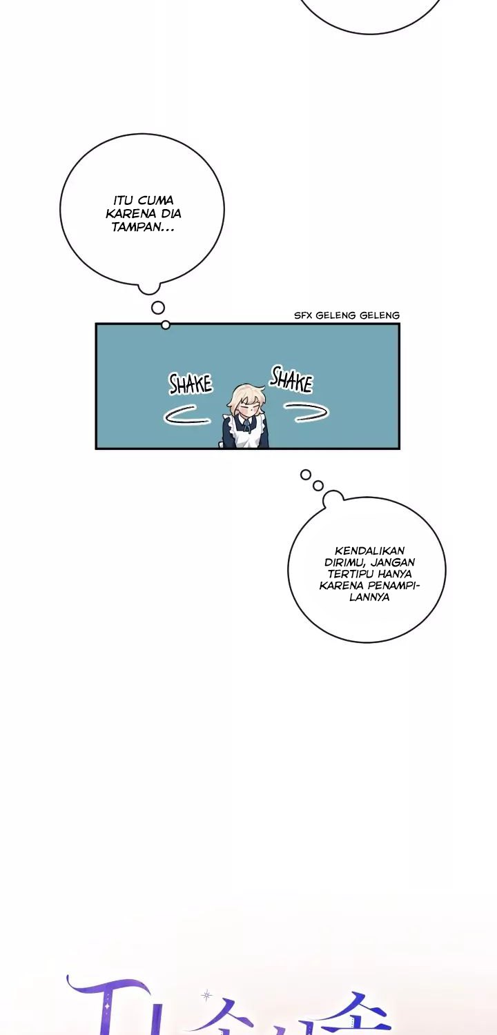 I Became a Maid in a TL Novel Chapter 19 Gambar 35