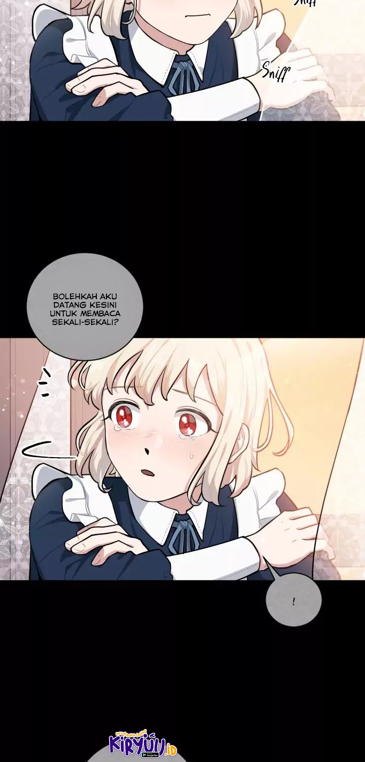 I Became a Maid in a TL Novel Chapter 19 Gambar 39