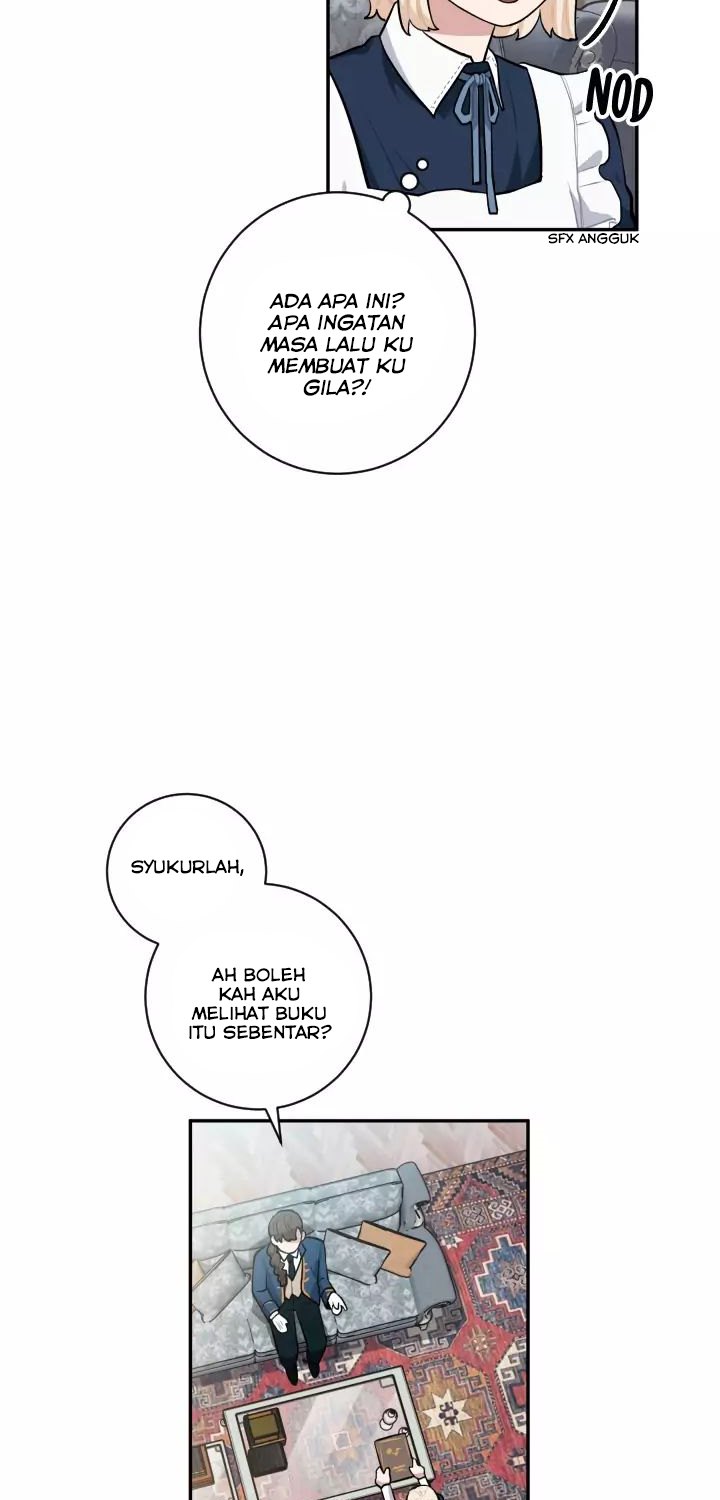 I Became a Maid in a TL Novel Chapter 19 Gambar 4