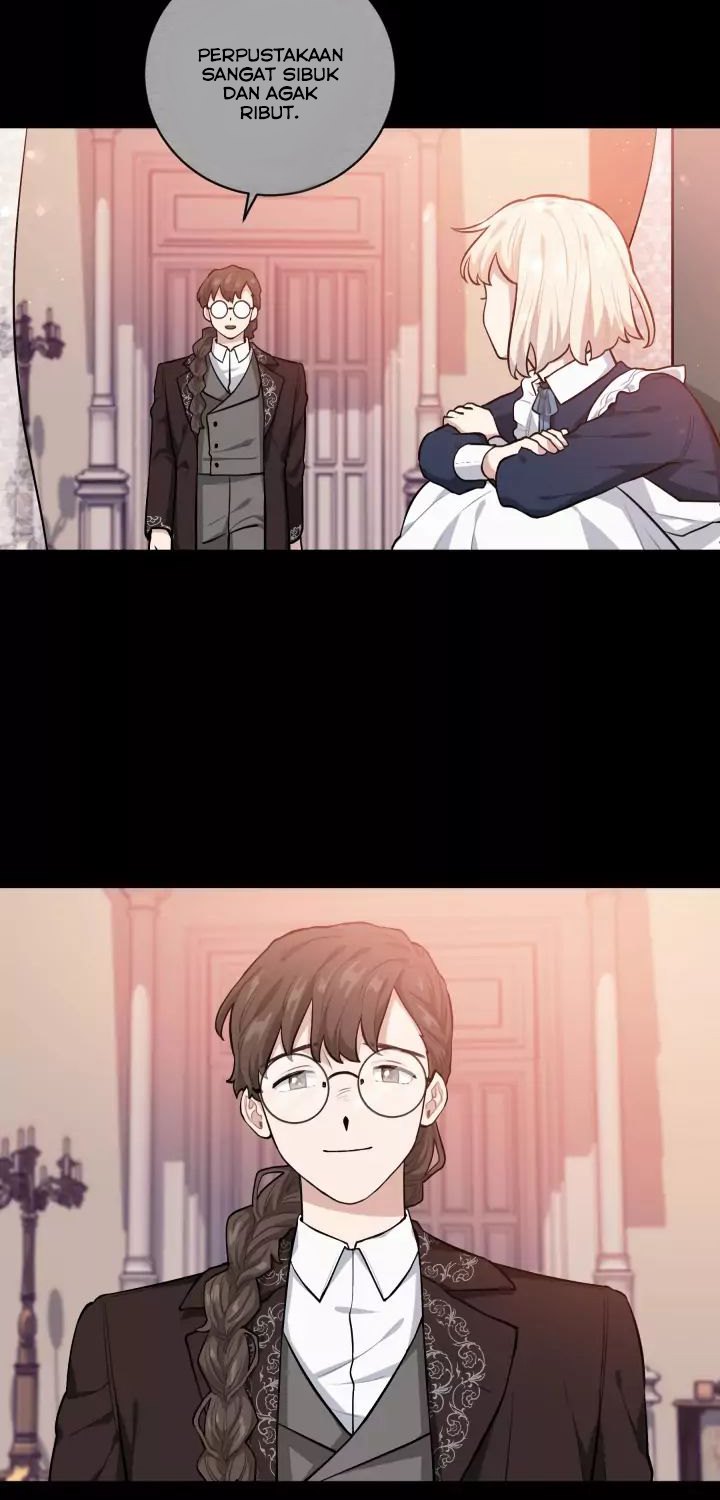 I Became a Maid in a TL Novel Chapter 19 Gambar 40