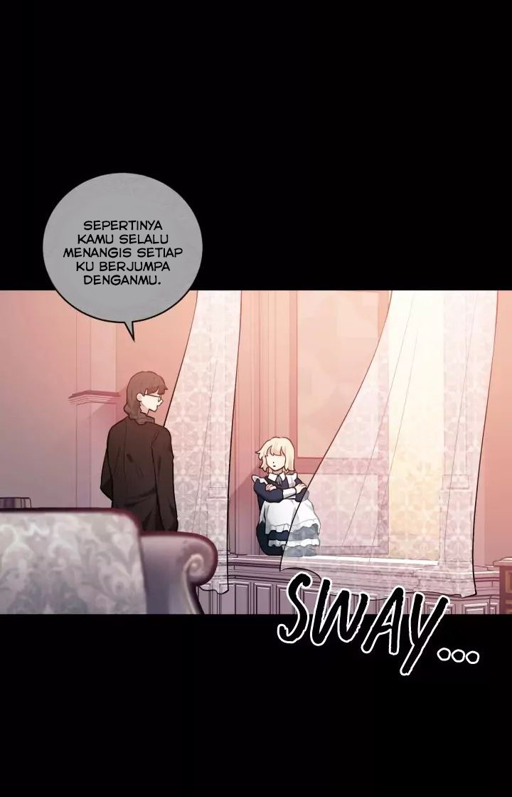 I Became a Maid in a TL Novel Chapter 19 Gambar 41