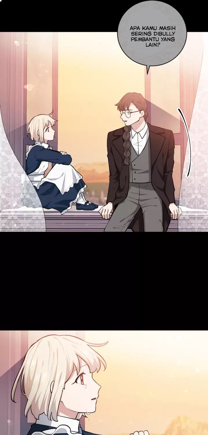 I Became a Maid in a TL Novel Chapter 19 Gambar 42