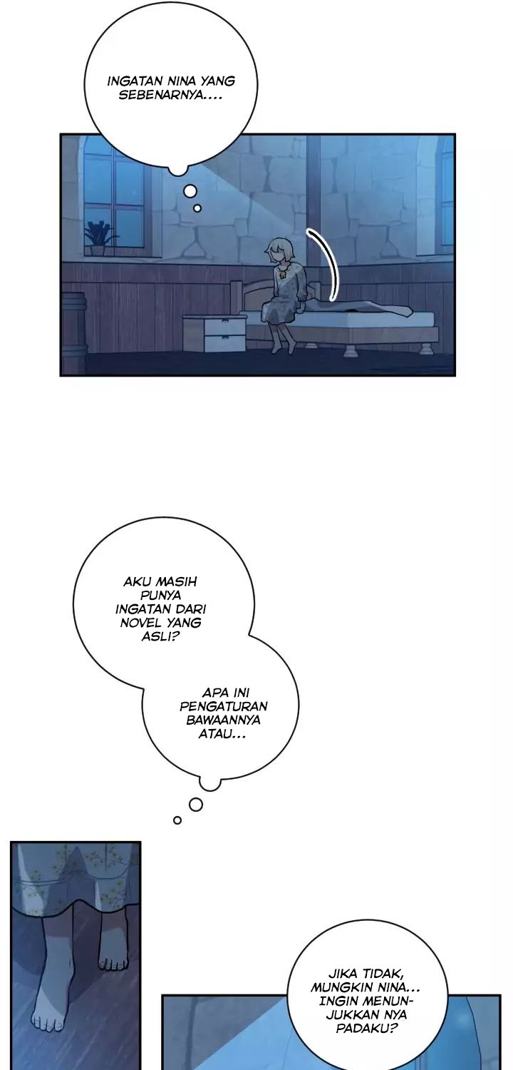 I Became a Maid in a TL Novel Chapter 19 Gambar 46