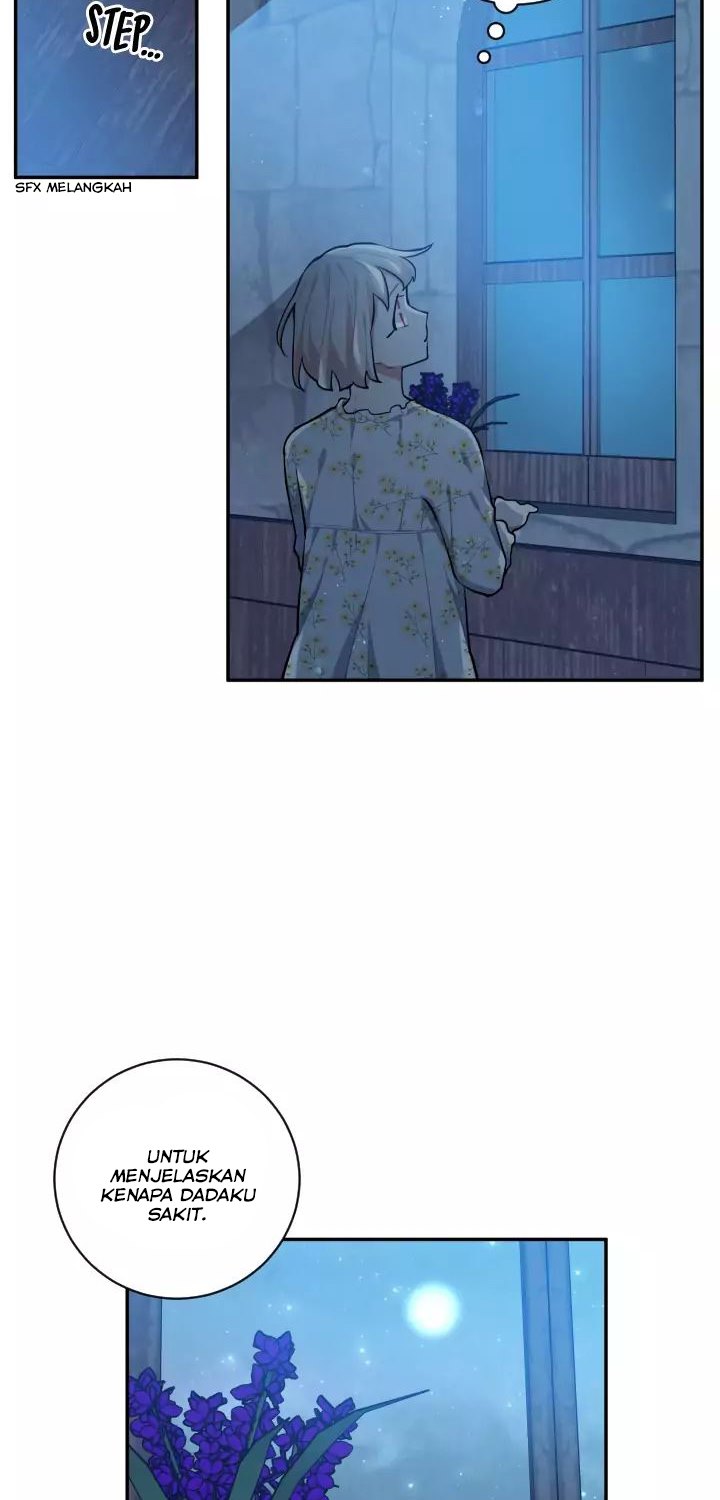 I Became a Maid in a TL Novel Chapter 19 Gambar 47