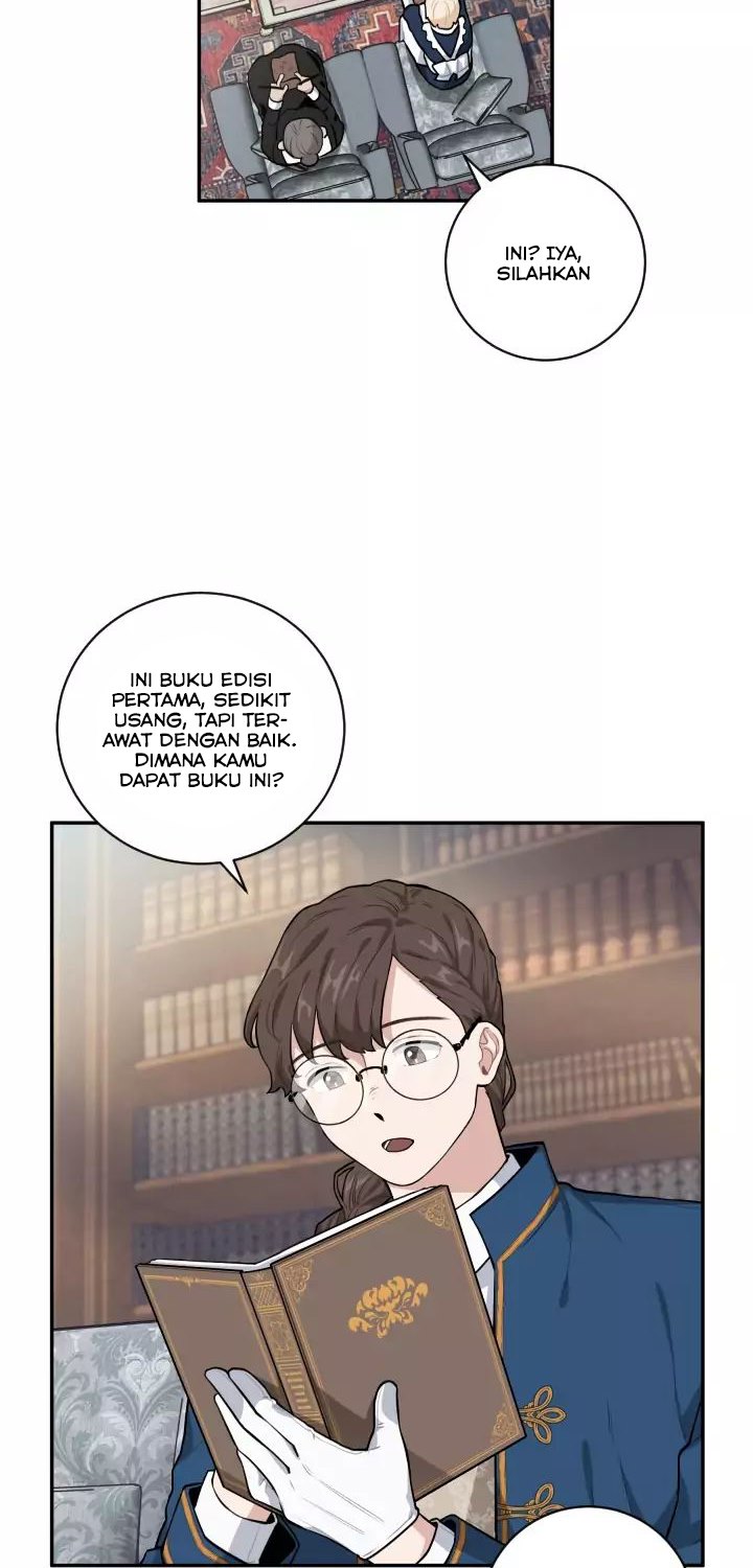 I Became a Maid in a TL Novel Chapter 19 Gambar 5