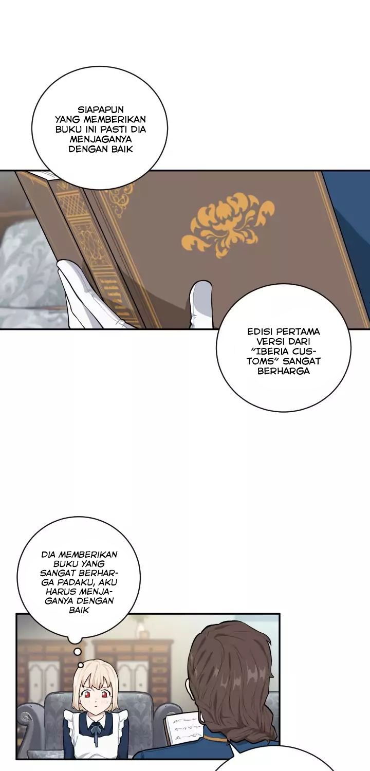 I Became a Maid in a TL Novel Chapter 19 Gambar 7