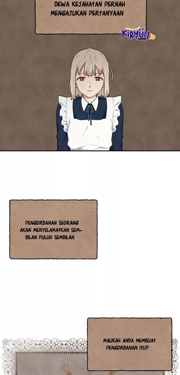I Became a Maid in a TL Novel Chapter 19 Gambar 9