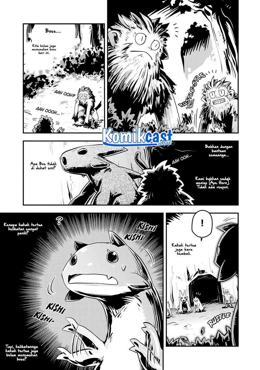 Tensei shitara Dragon no Tamago datta: Saikyou Igai Mezasanee Chapter 20.7 Gambar 13