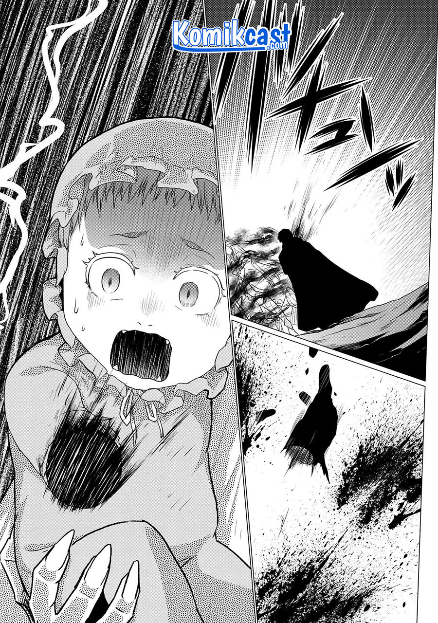 Kumo desu ga, Nani ka? Chapter 55.2 Gambar 10