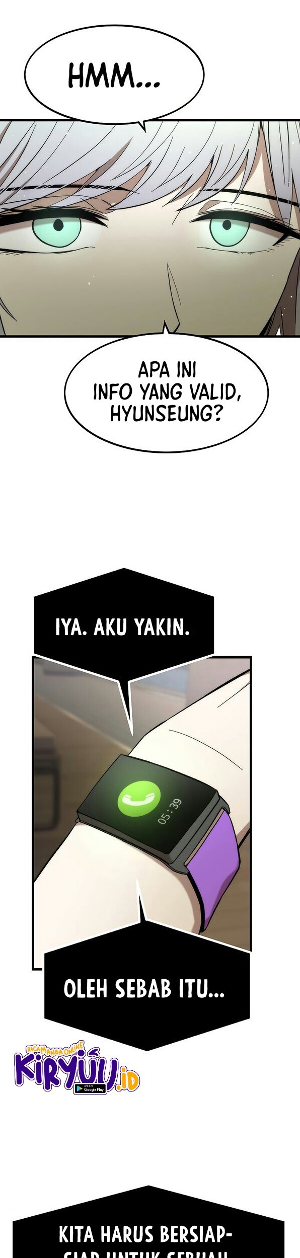 Ultra Alter Chapter 21 Gambar 16